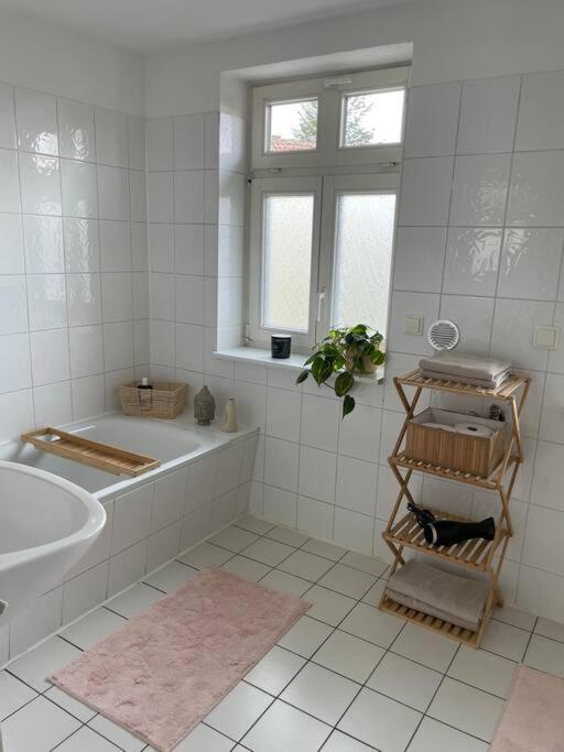 Charming Apartment Blankenburg  Dış mekan fotoğraf