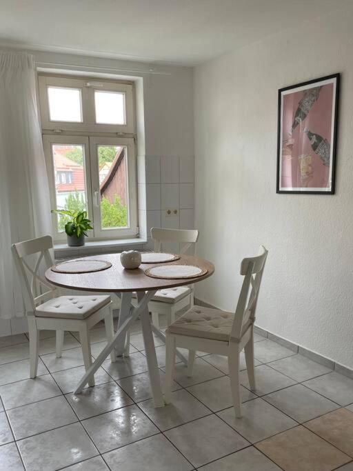 Charming Apartment Blankenburg  Dış mekan fotoğraf
