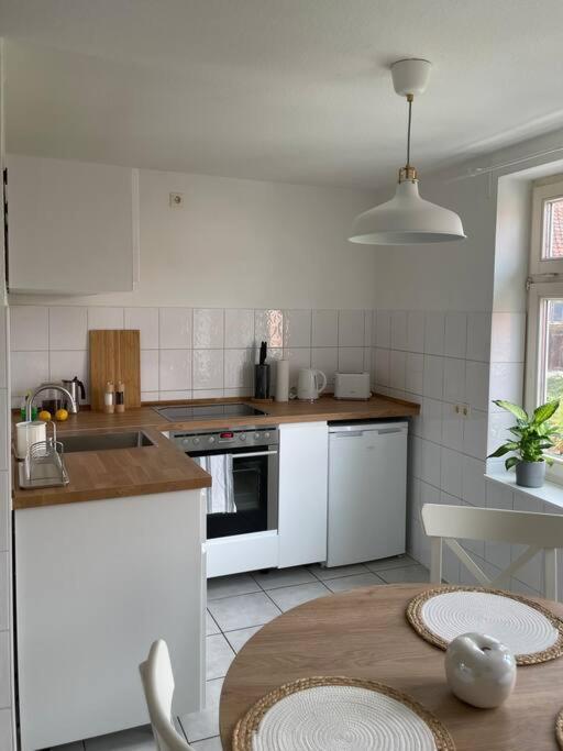 Charming Apartment Blankenburg  Dış mekan fotoğraf