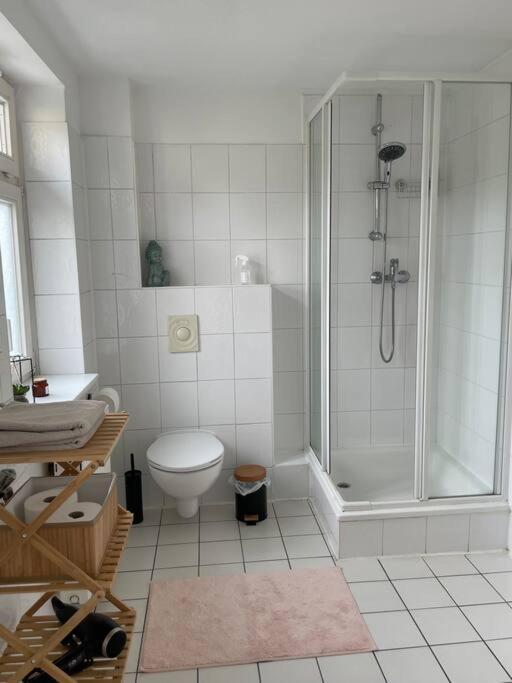 Charming Apartment Blankenburg  Dış mekan fotoğraf