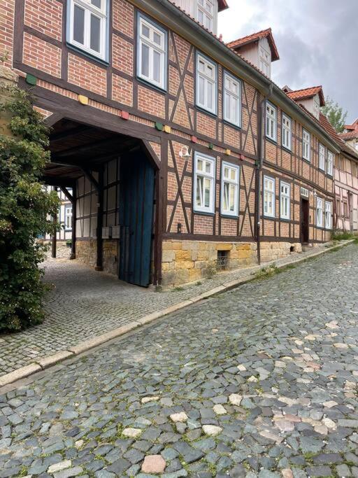 Charming Apartment Blankenburg  Dış mekan fotoğraf