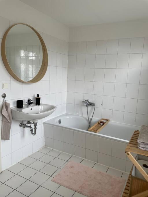 Charming Apartment Blankenburg  Dış mekan fotoğraf